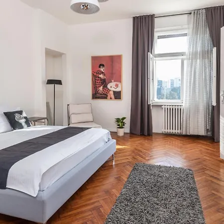 Two Bedroom Government Daire *