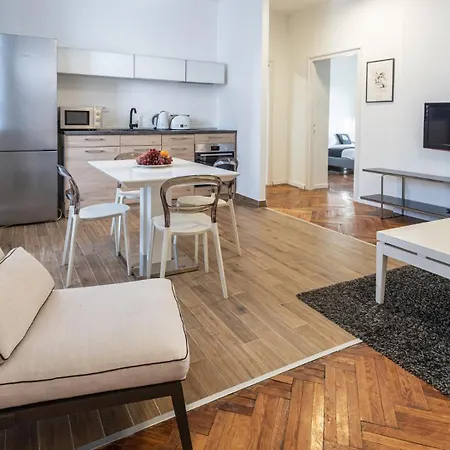 Apartment Two Bedroom Government Belgrade