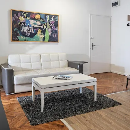 Two Bedroom Government Apartment