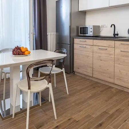 Two Bedroom Government Daire