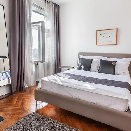 Two Bedroom Government Apartment *