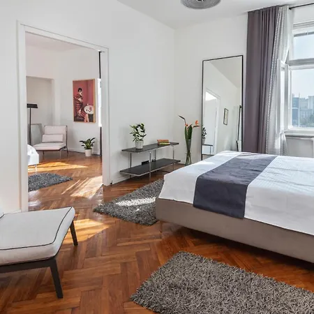 Two Bedroom Government Daire