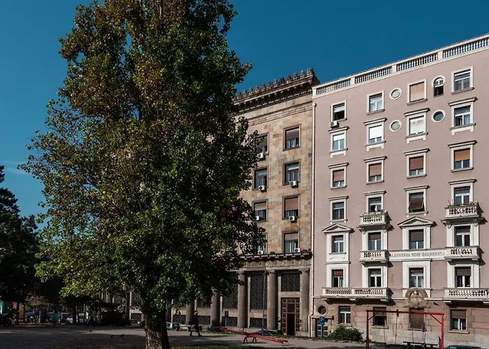 Apartament Two Bedroom Government Belgrad
