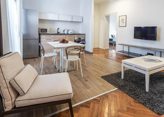 Apartament Two Bedroom Government Belgrad