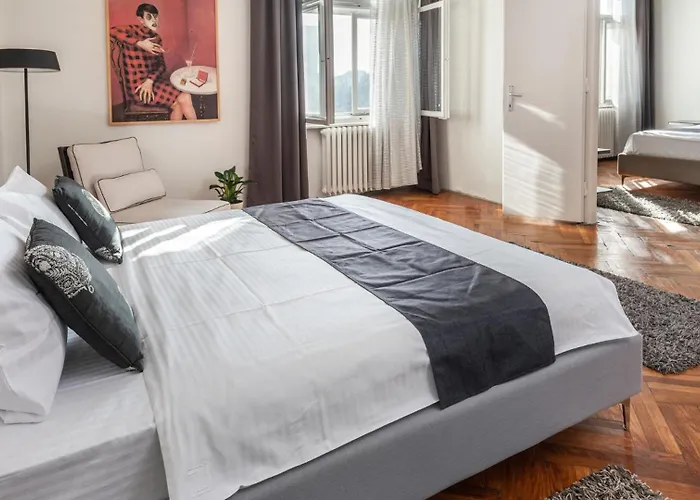 Two Bedroom Government Belgrad