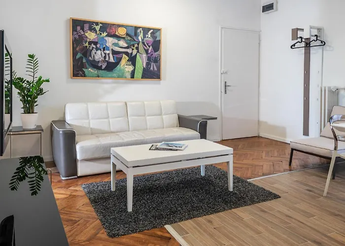 Two Bedroom Government Apartament