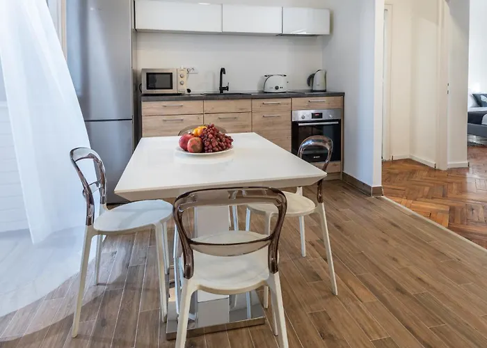 Apartament Two Bedroom Government *