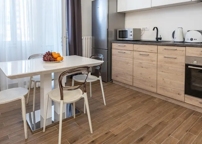 Two Bedroom Government Apartament