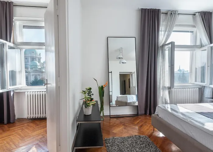 Two Bedroom Government Belgrad