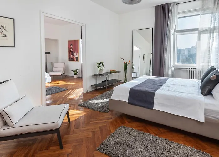 Two Bedroom Government Apartament